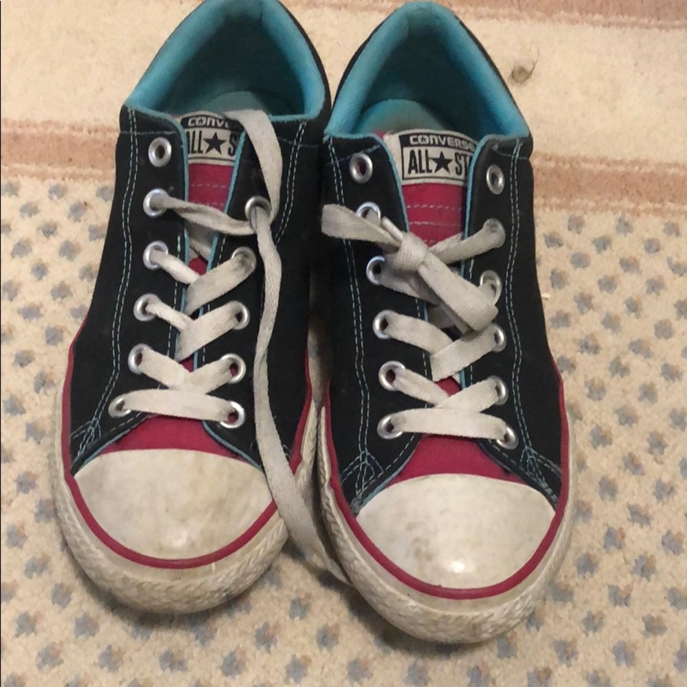converse all star low top